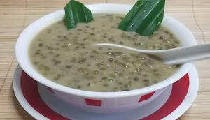 Ilustrasi Bubur Kacang Hijau Credit: freepik.com