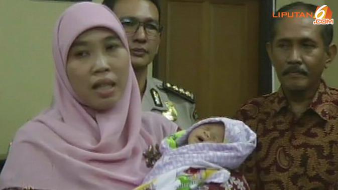  VIDEO Pembeli Bayi  dari Bidan Nakal  Bandung Diburu 