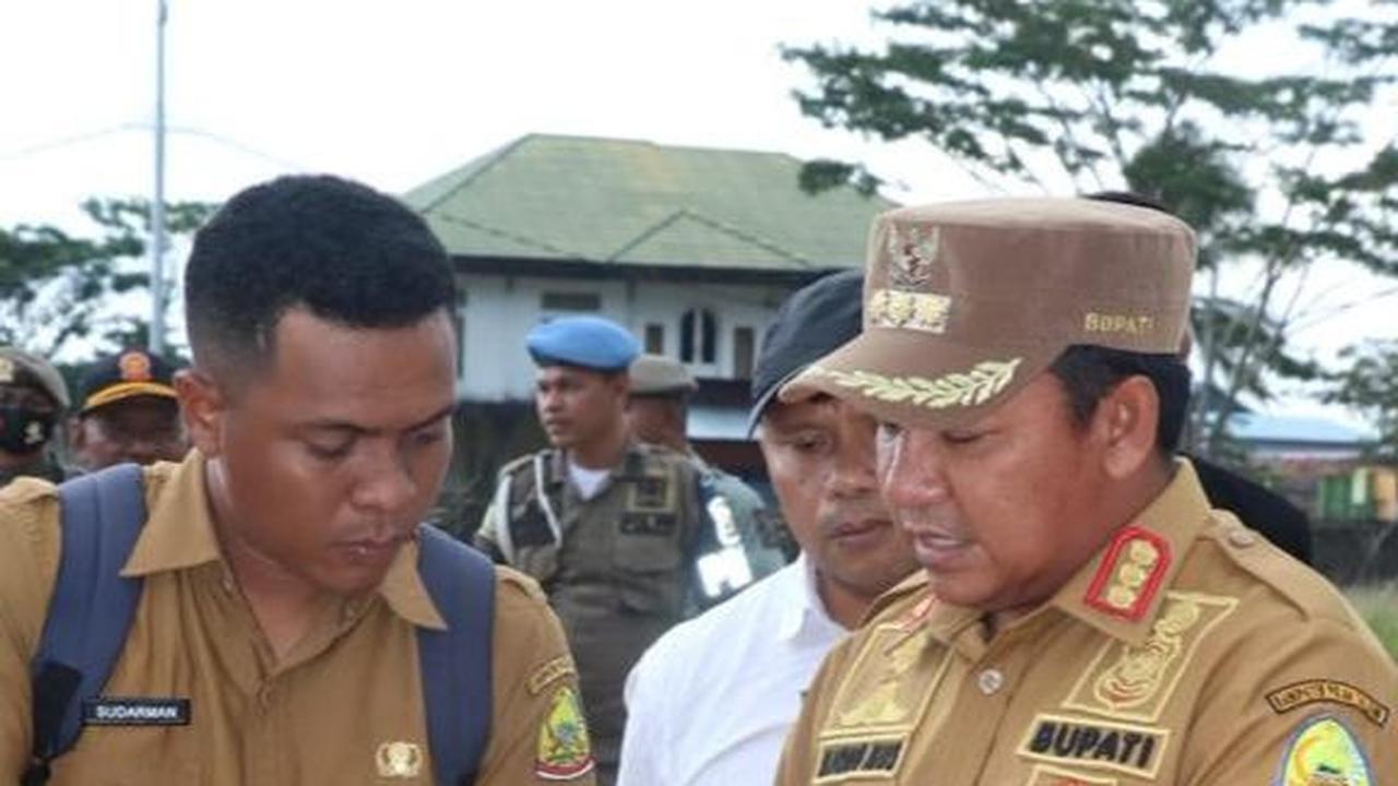 Kabupaten Pulau Taliabu Kecipratan Rp248 Miliar untuk Bangun 4 Ruas Jalan