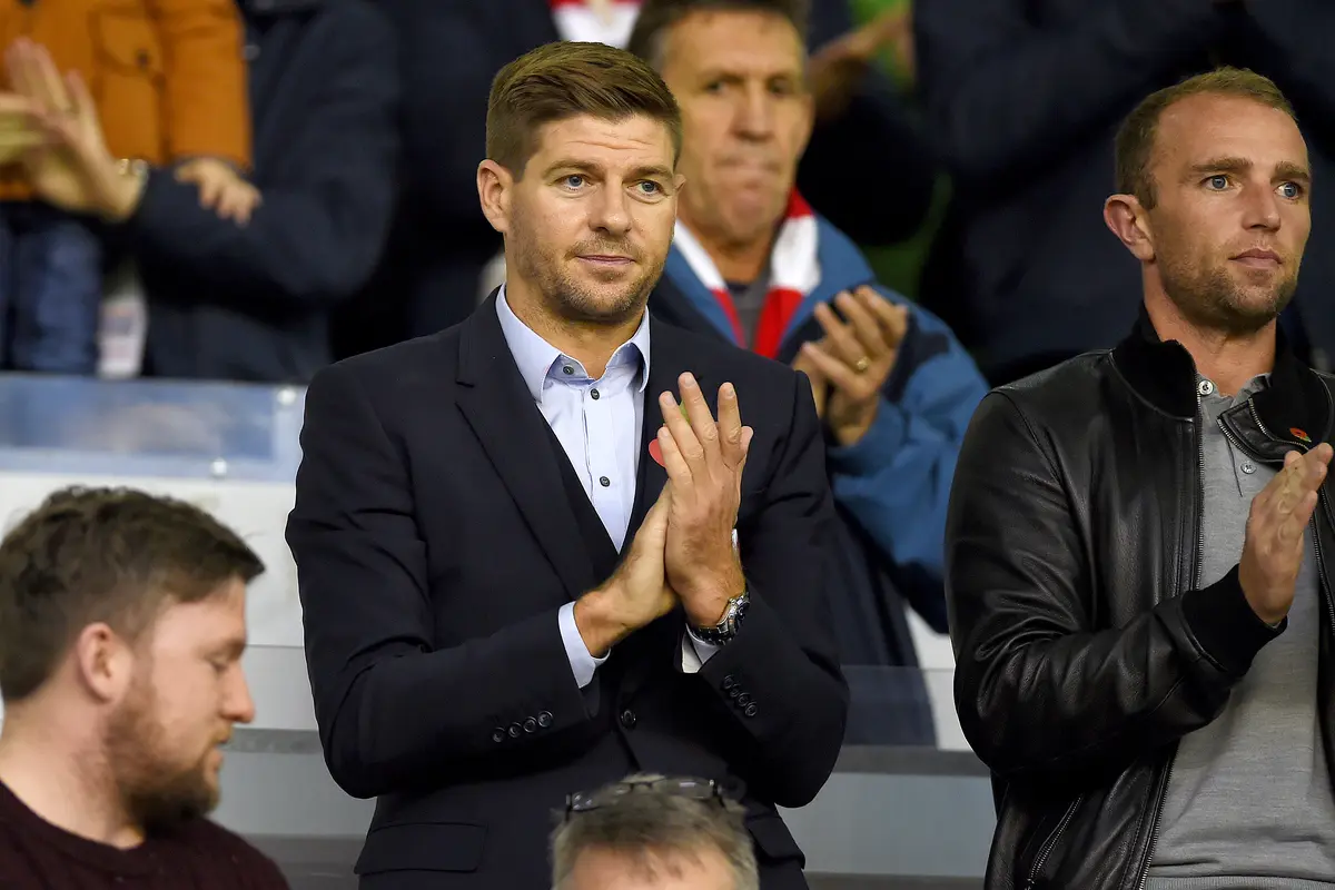 Steven Gerrard