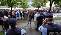 Ribuan Warga Protes Pembukaan Kedutaan Besar Israel di Slovenia