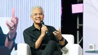 Bakal calon presiden dari PDIP, Ganjar Pranowo. (dok Tim Ganjar Pranowo)