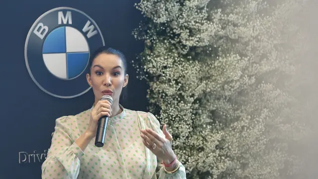 [Fimela] Nadya Hutagalung