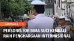 Kru kapal layar tiang tinggi TNI Angkatan Laut kembali meraih penghargaan dalam ajang internasional bergengsi, Tall Ship Races 2023 di Norwegia. Satuan Tugas Kartika Jala Krida dalam pelayaran muhibah misi diplomasi dan duta bangsa meraih empat trofi...