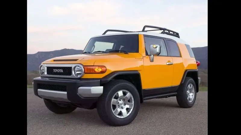 Berhenti Produksi, Harga Toyota FJ Cruiser Meroket