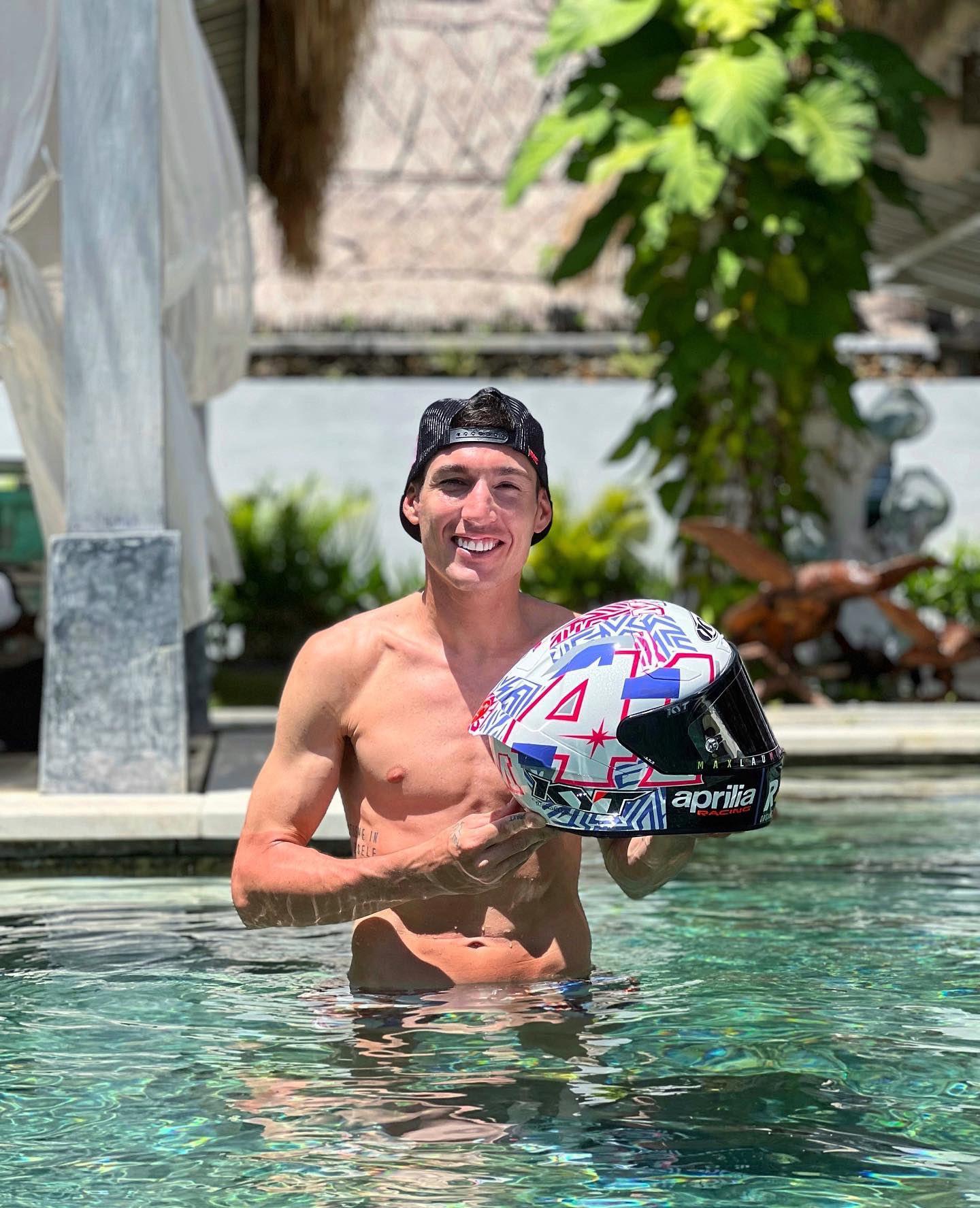 (Instagram/@aleixespargaro)