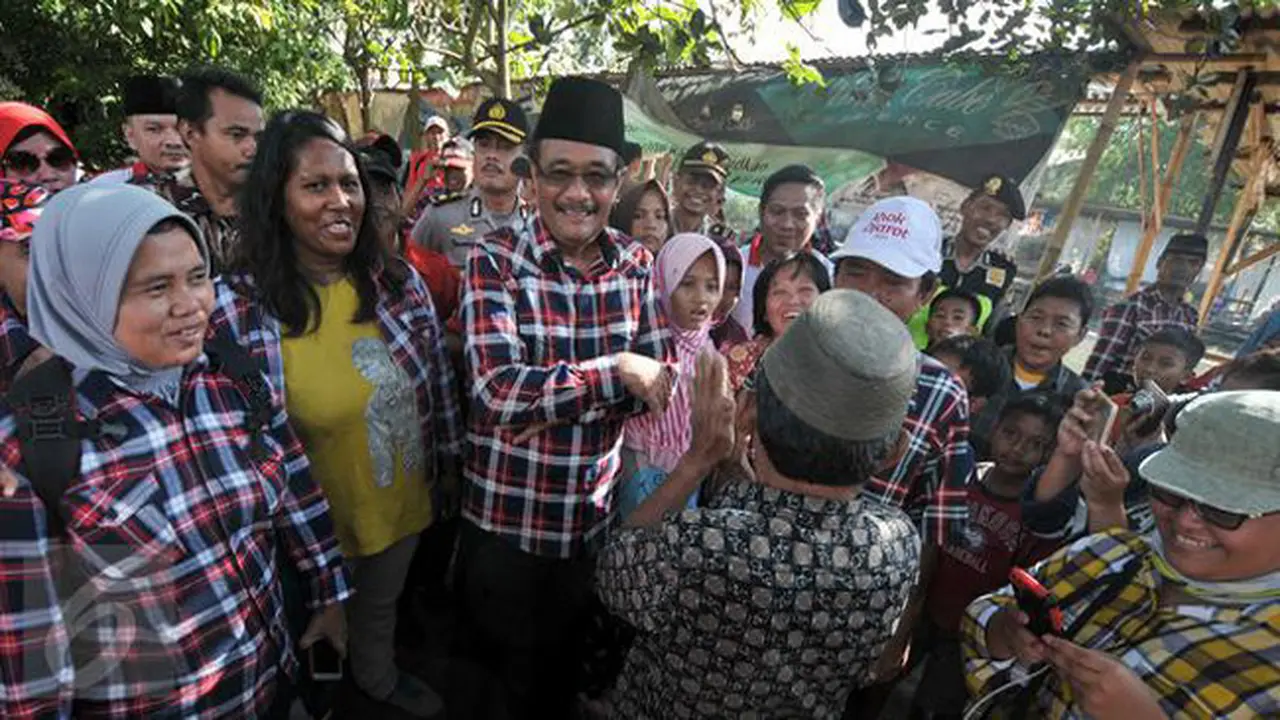Ahok dan Djarot