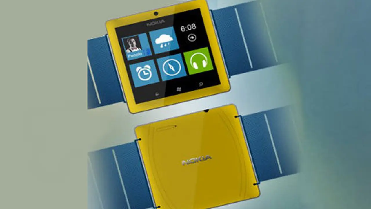 Nokia Segera Perkenalkan Wearable Devices