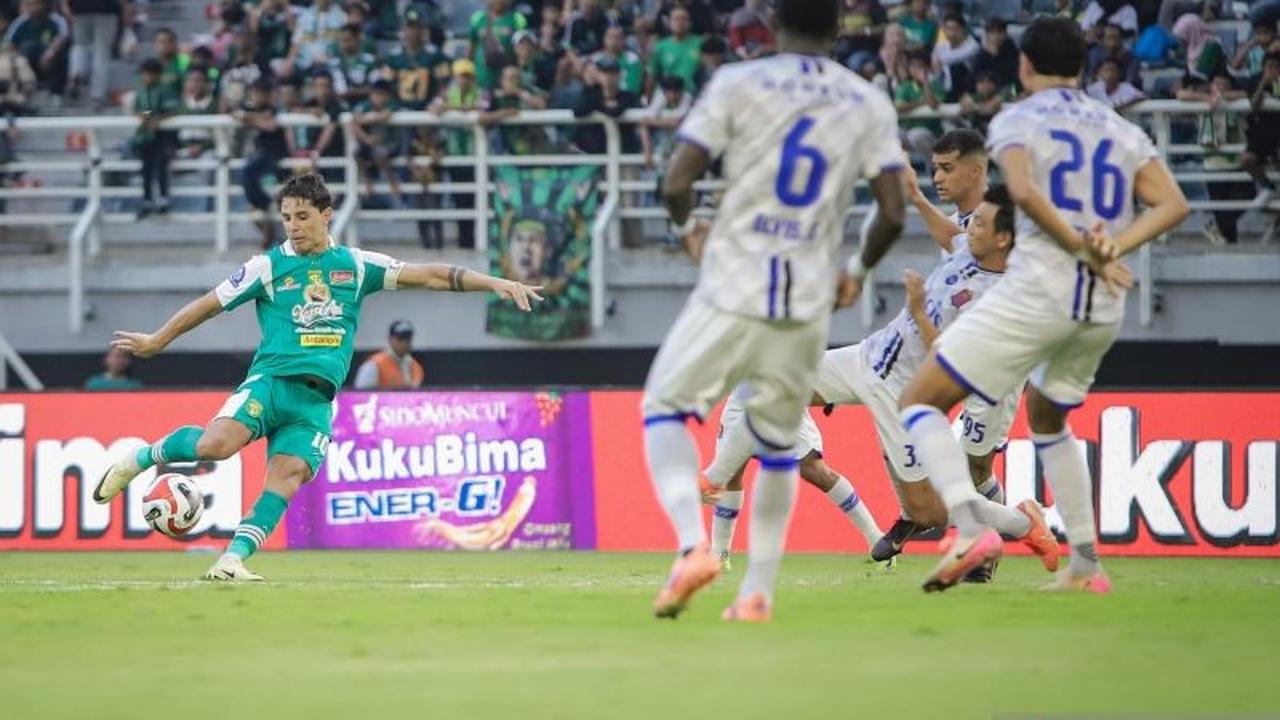 Pelatih Persijap Divaldo Alves: Persebaya Lebih Efektif, Jadi Pelajaran Penting untuk Tim