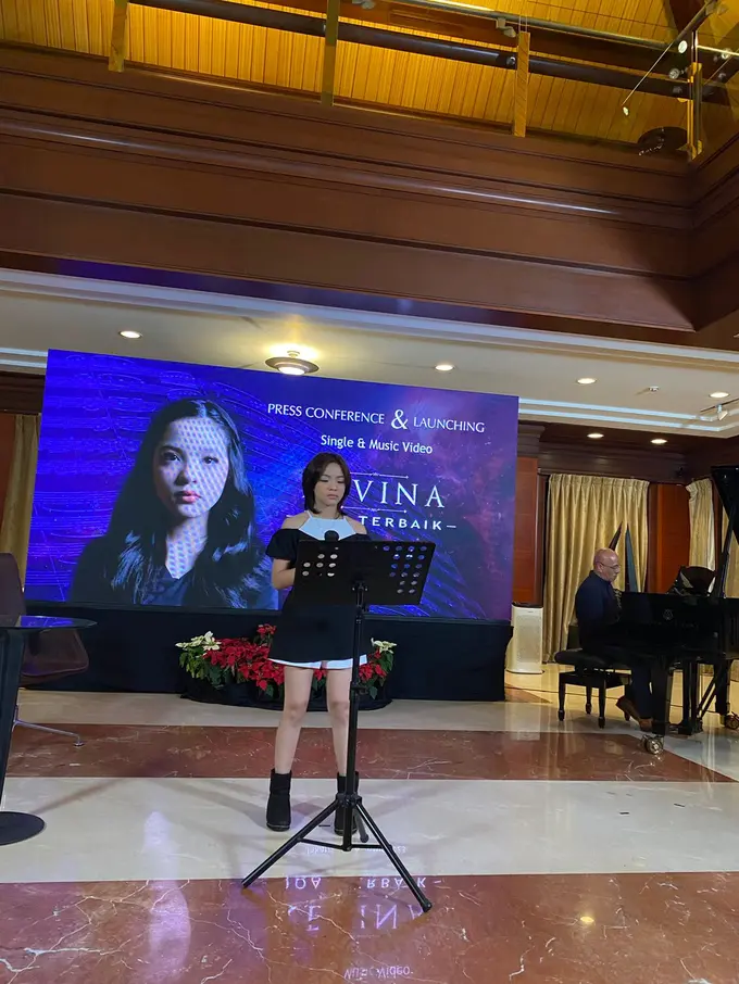 Kevina Panigoro (Istimewa)