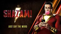Poster Shazam! (DC/ Warner Bros via IMDb)