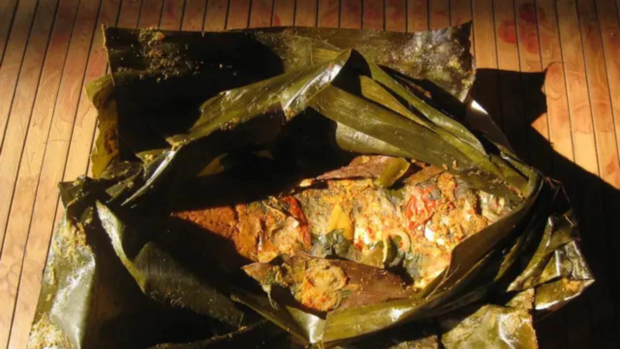 Wajib Coba, Resep Bumbu Pepes Ikan Mas Tradisional Khas Sunda yang Gurih & Aromatik