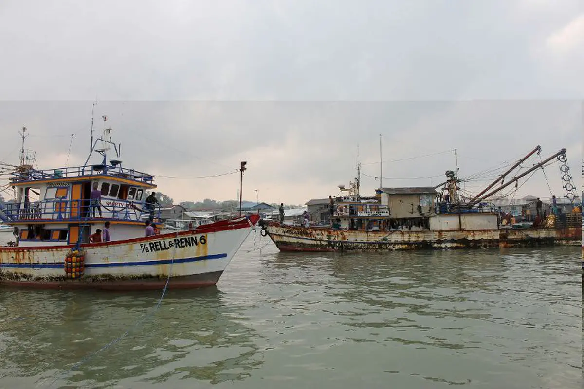 Kapal pencuri ikan