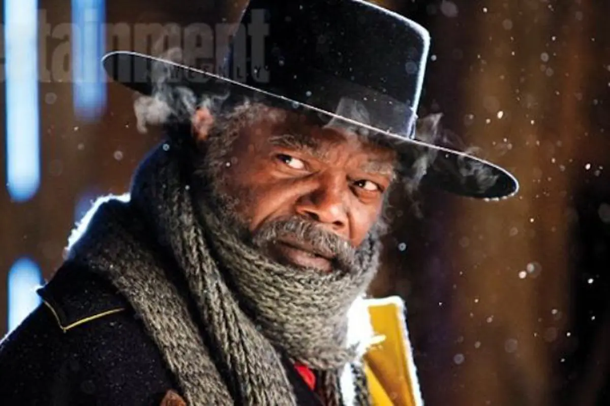 The Hateful Eight