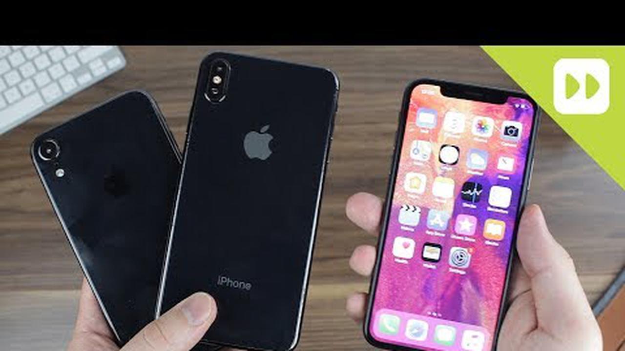 Tiga iPhone terbaru tahun 2018 mulai simpang siur