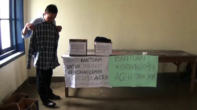 Gempa Aceh
