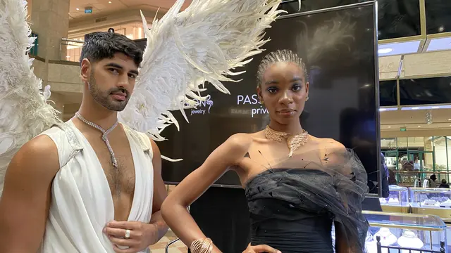 Passion Jewelry dan Nyoman Nuarta luncurkan koleksi Perhiasan. [Anisha/Fimela]