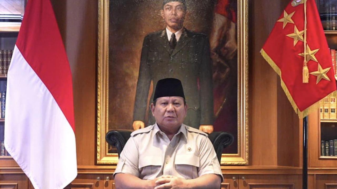 Usai Demo Ricuh, Prabowo Kumpulkan Pimpinan Lembaga Negara hingga Ketua Umum Partai Politik di Istana