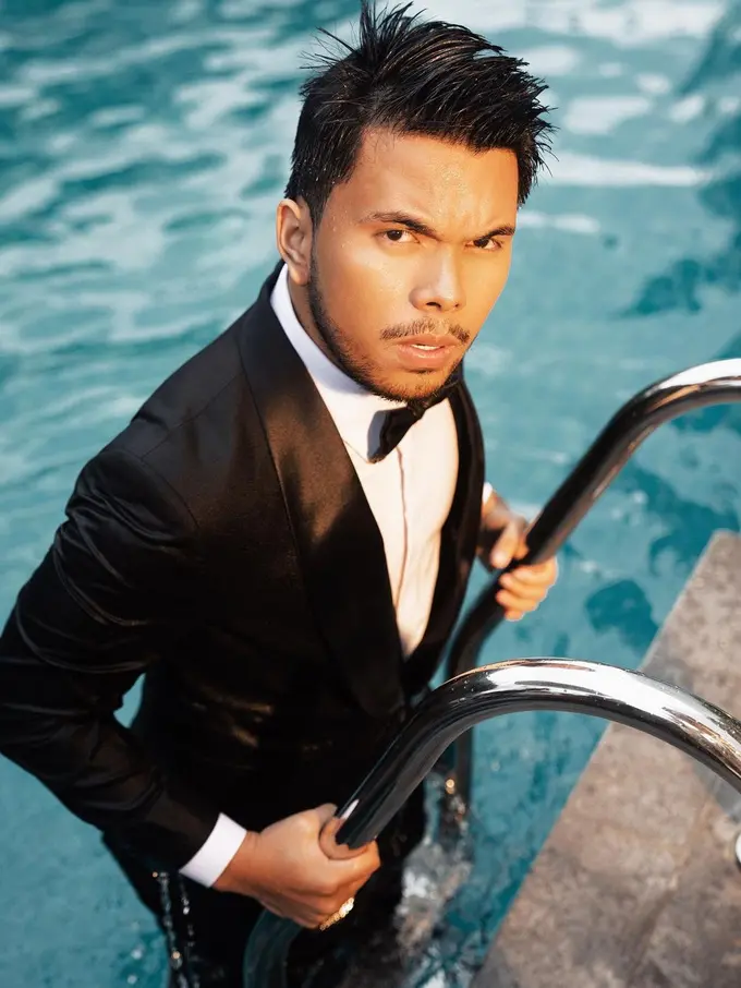 Thariq Halilintar. (Foto: Dok. Instagram @thariqhalilintar)