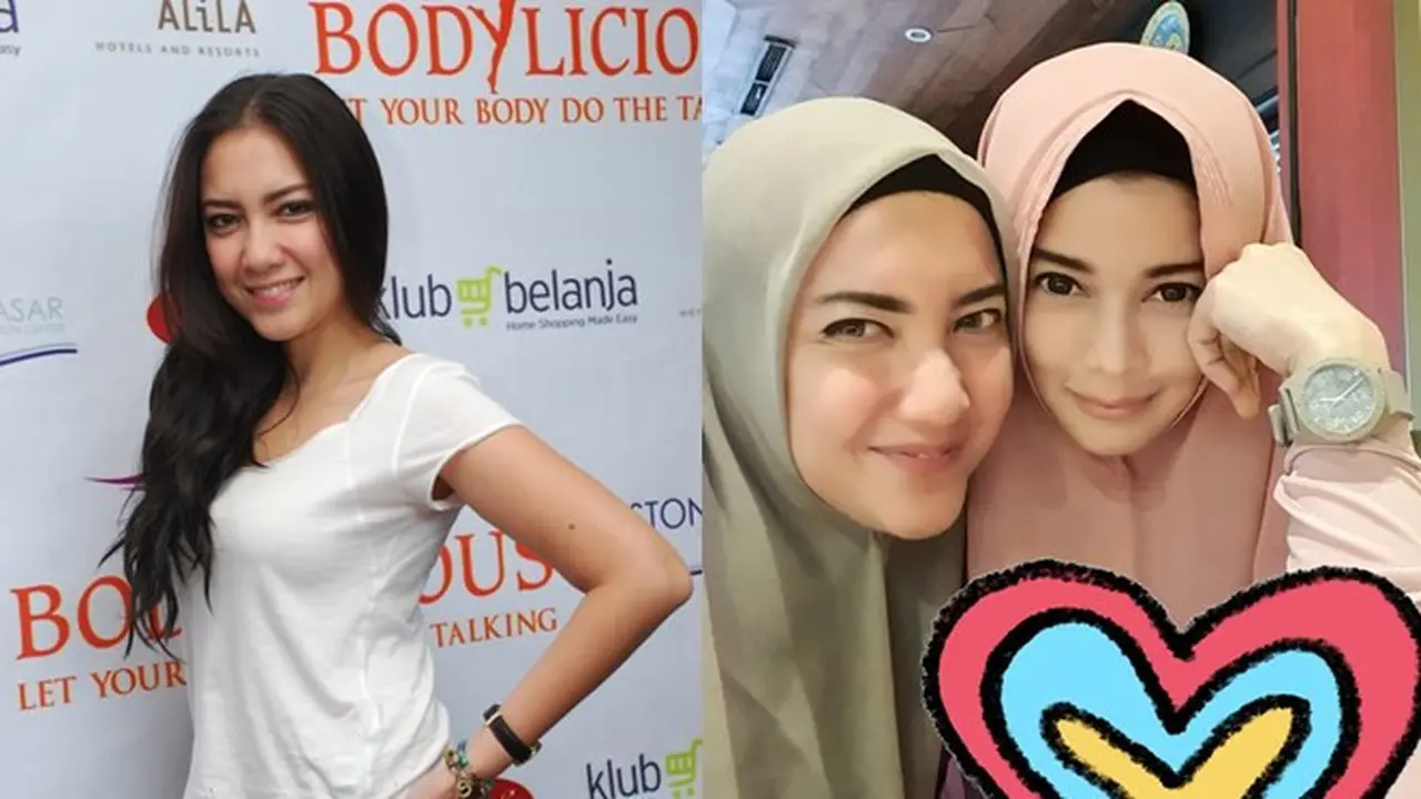 Lama Vakum, Ini 6 Potret Terbaru Tia Ivanka yang Awet Muda