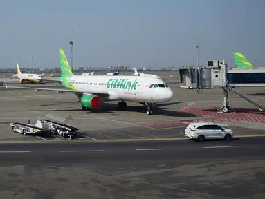 Bandara Soekarno Hatta Ditutup Sementara Akibat Abu Vulkanik Anak Krakatau
