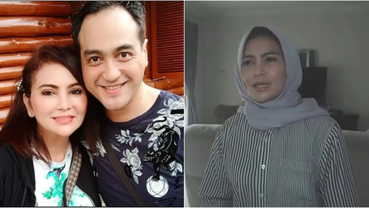 Jarang Tersorot, Ini 6 Potret Terbaru Anggia Novita Mantan Istri Ferry Irawan