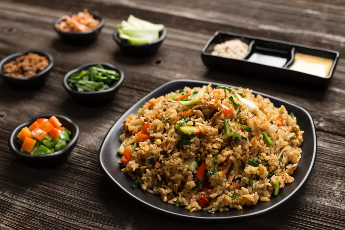 Nasi Goreng