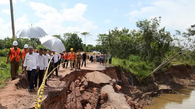 Waspada Aksi Perampok di Jalinsum Bandar Lampung