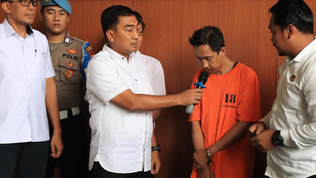 Dokter Gigi Spesialis Merekam Cewek Kos Mandi, Ngaku Buat Konsumsi Pribadi
