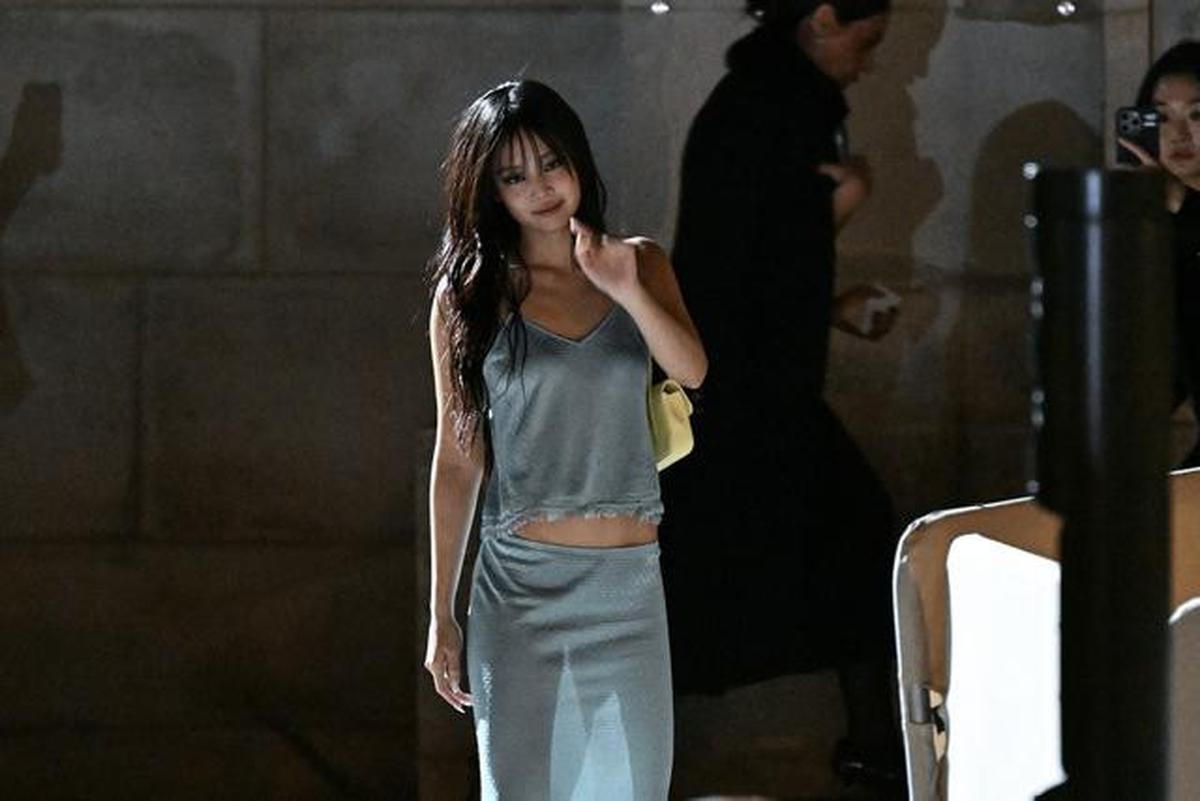 Jennie Blackpink Bikin Bahu 90 Derajat Jadi Idaman, Begini 5 Cara Mendapatkannya