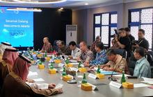 Indonesia dan Arab Saudi Sepakat Perkuat Kerja Sama Industri Hadapi Ketidakpastian Global
