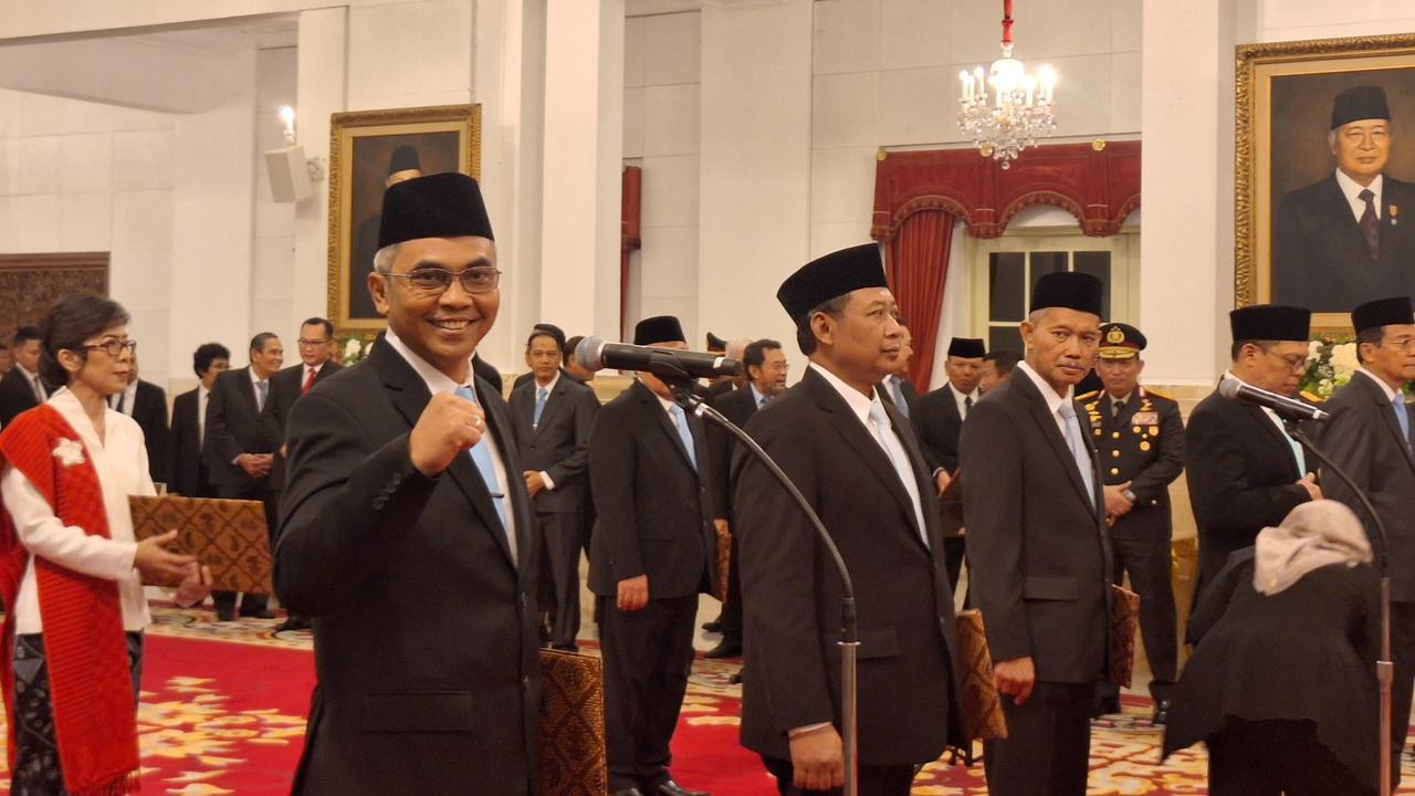 VIDEO: Perintah Presiden Prabowo untuk Ketua KPK: Pantau Anggaran, Jangan Ada Pemborosan