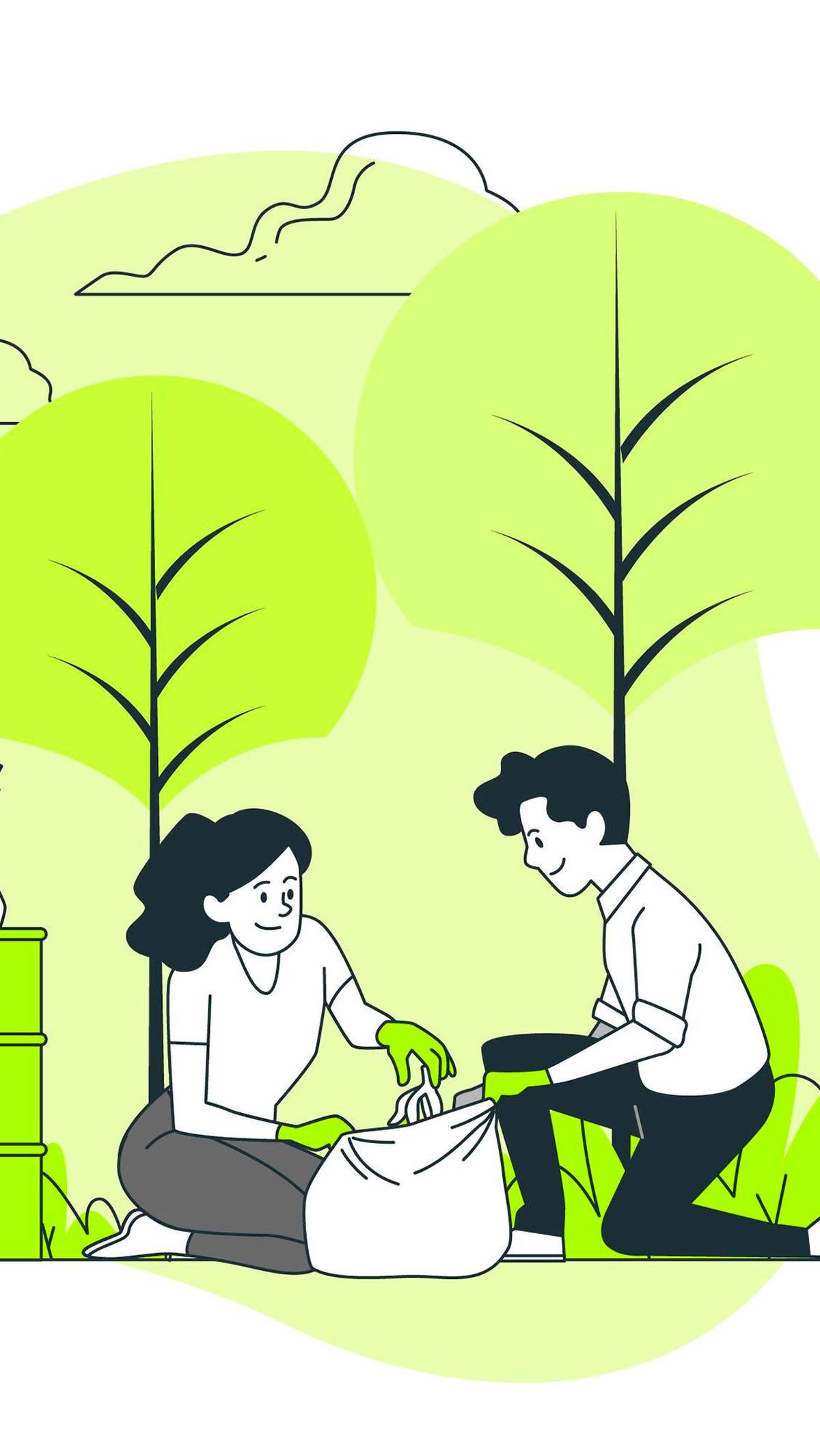 <b>Kata-Kata Hari Peduli Sampah Nasional</b>