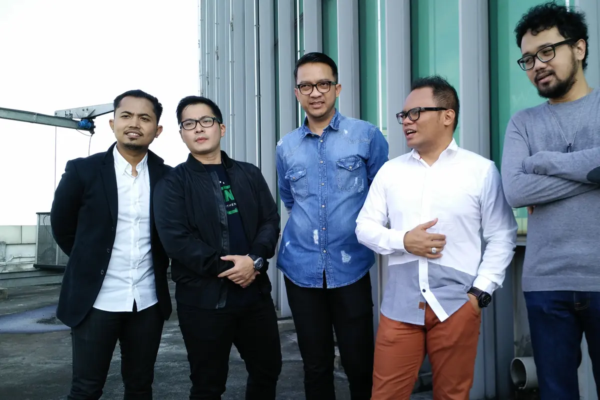 Rayakan Ulang Tahun, Kerispatih akan Duet dengan Menpora