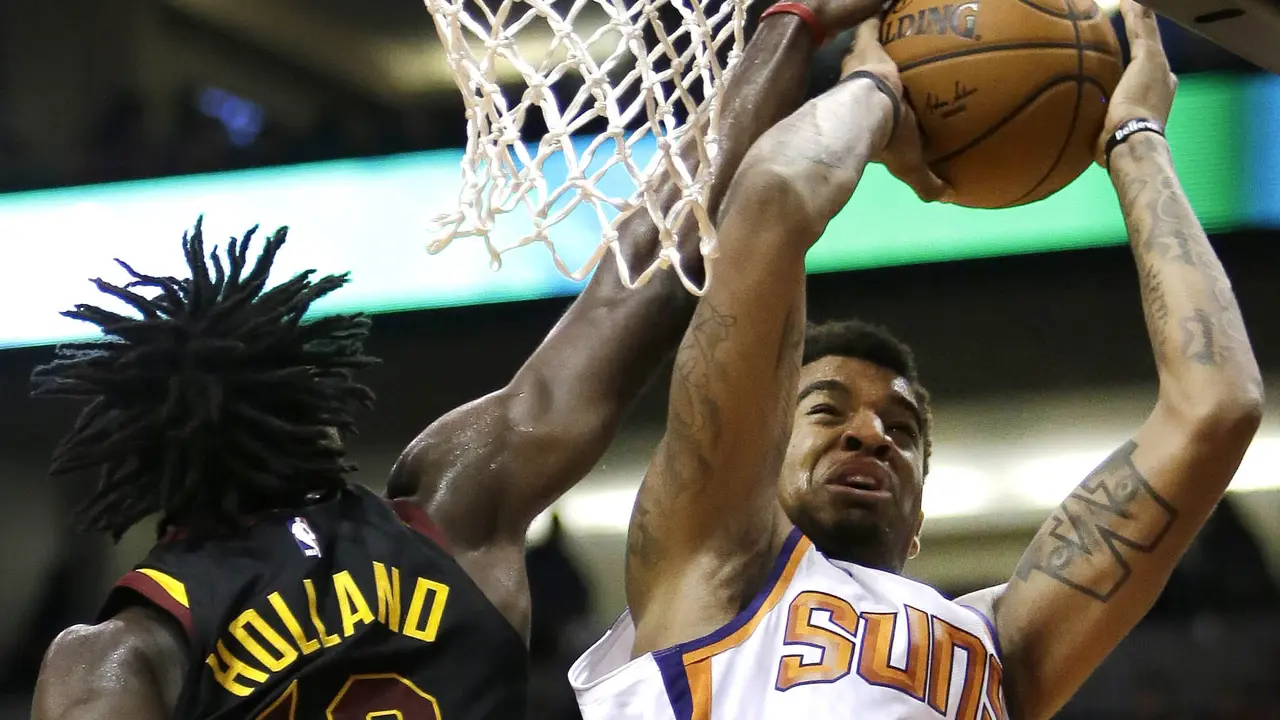 Cleveland Cavaliers, Phoenix Suns, NBA