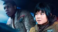 Kelly Marie Tran dalam Star Wars: The Last Jedi.  Sumber: Disney