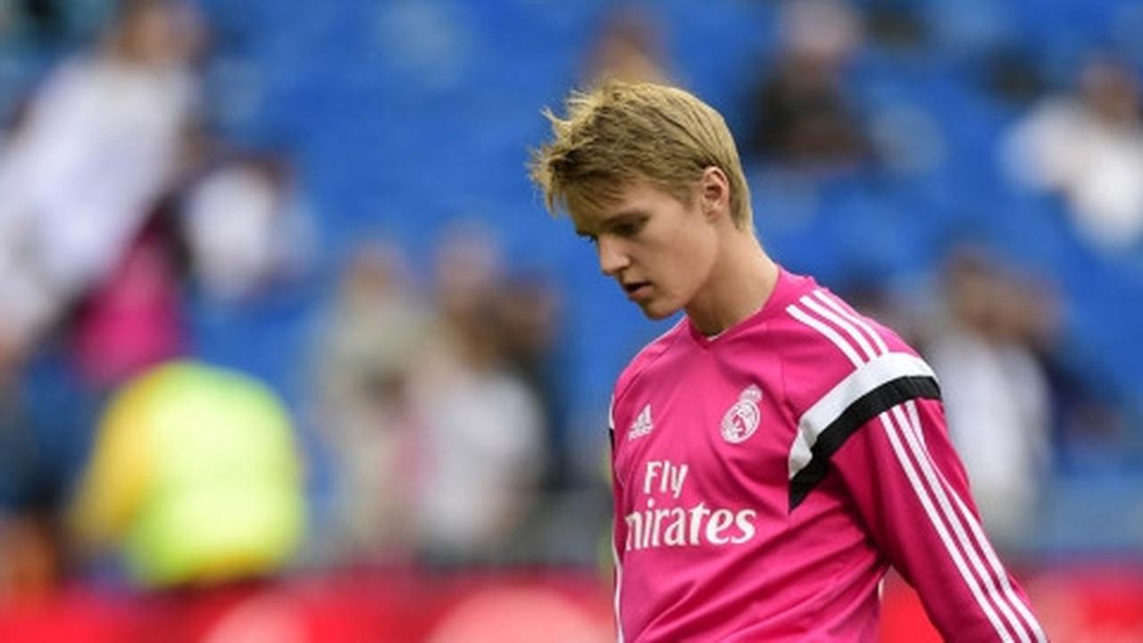 Odegaard berpeluang besar dipinjamkan ke klub lain