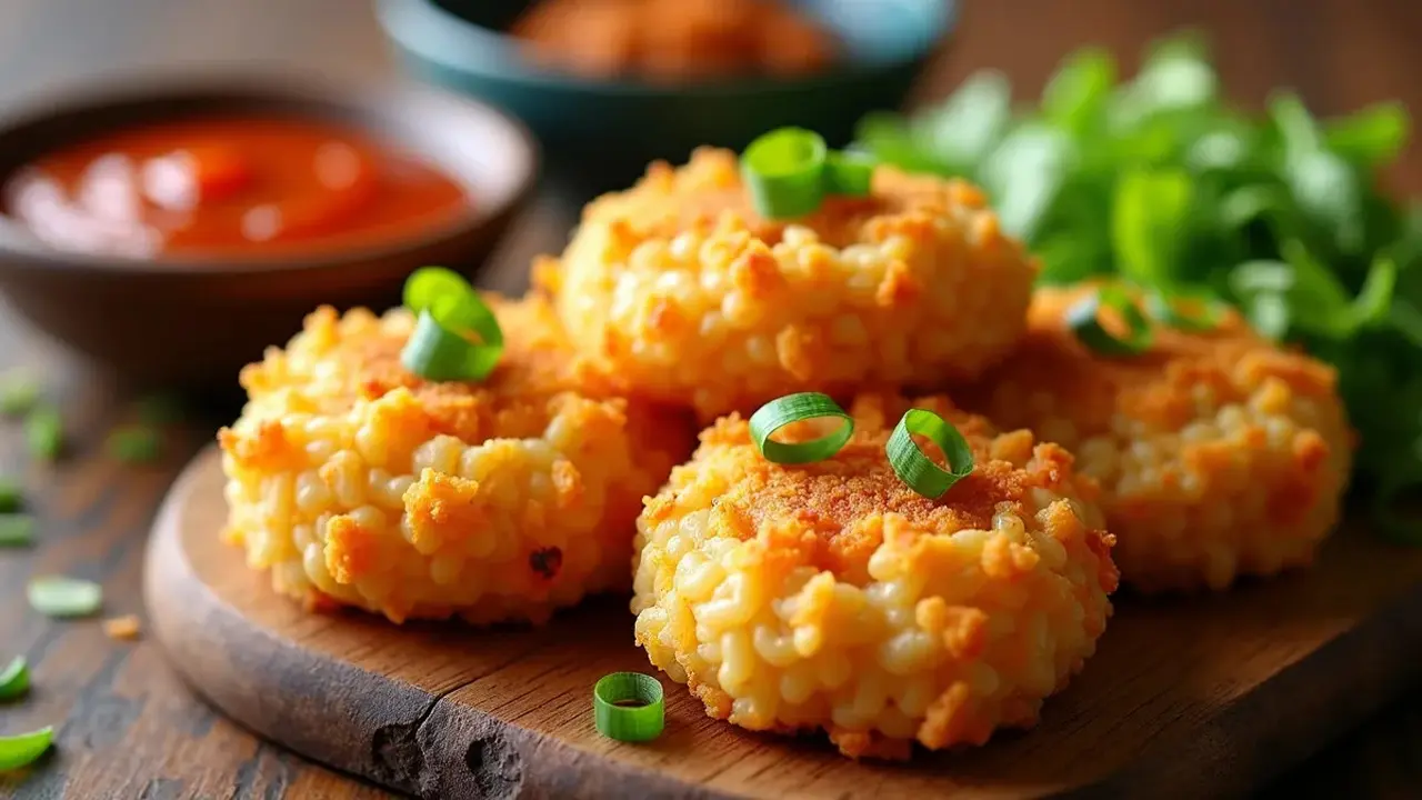 Resep Snack Nasi Makaroni