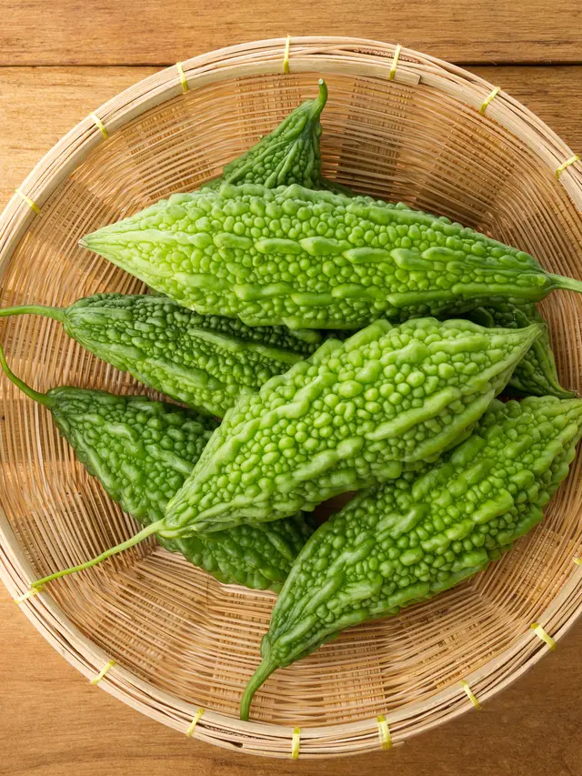Cara Praktis Menghilangkan Pahit Pada Sayur Pare