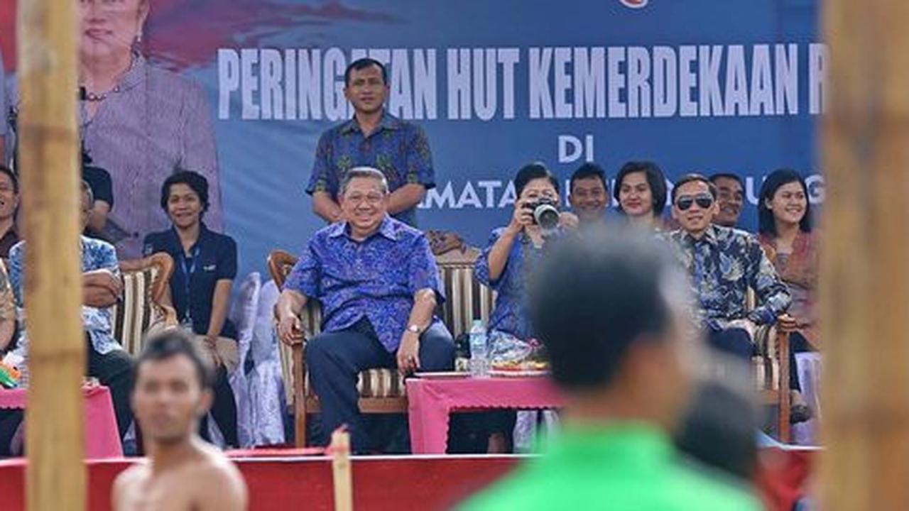 Lewat video, SBY ajak warga Depok pilih pemimpin yang merakyat