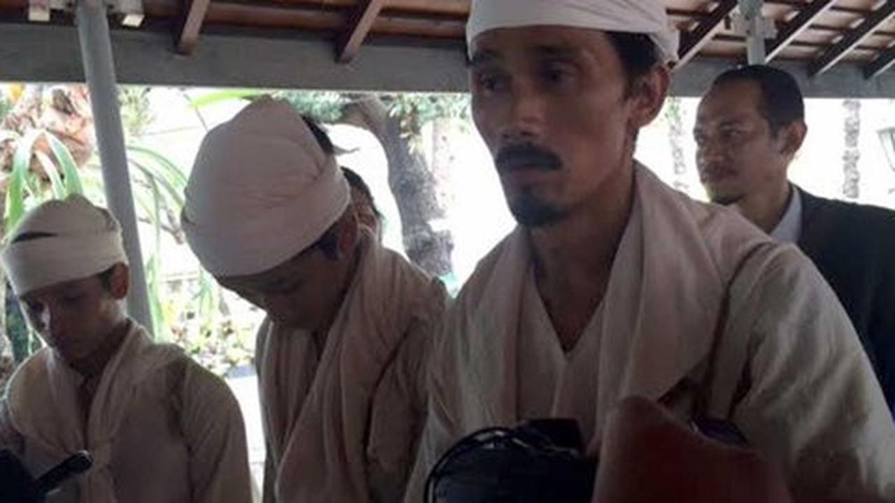 Cerita perjuangan suku Baduy pertama kali upacara HUT RI di Istana