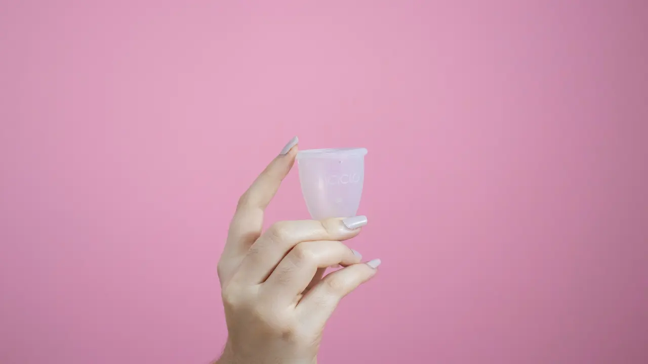 ilustrasi menstrual cup