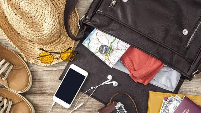 Tips Mudik Aman dengan Kendaraan Umum