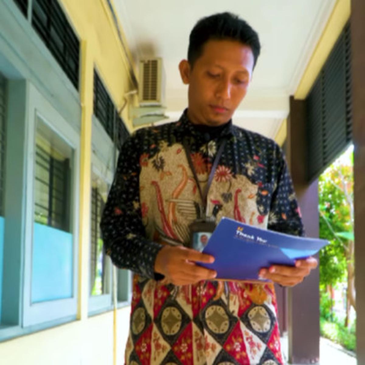 Imron Irwanto