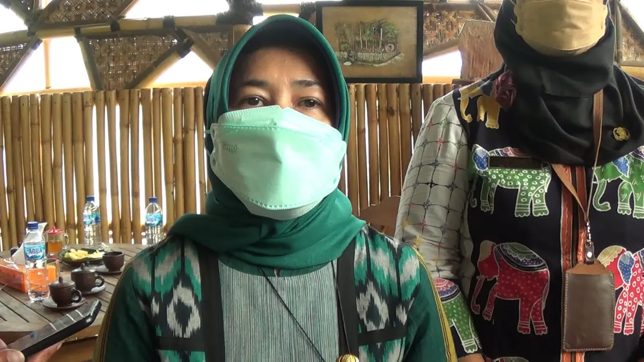 Kepala Dinas Kesehatan Gunungkidul