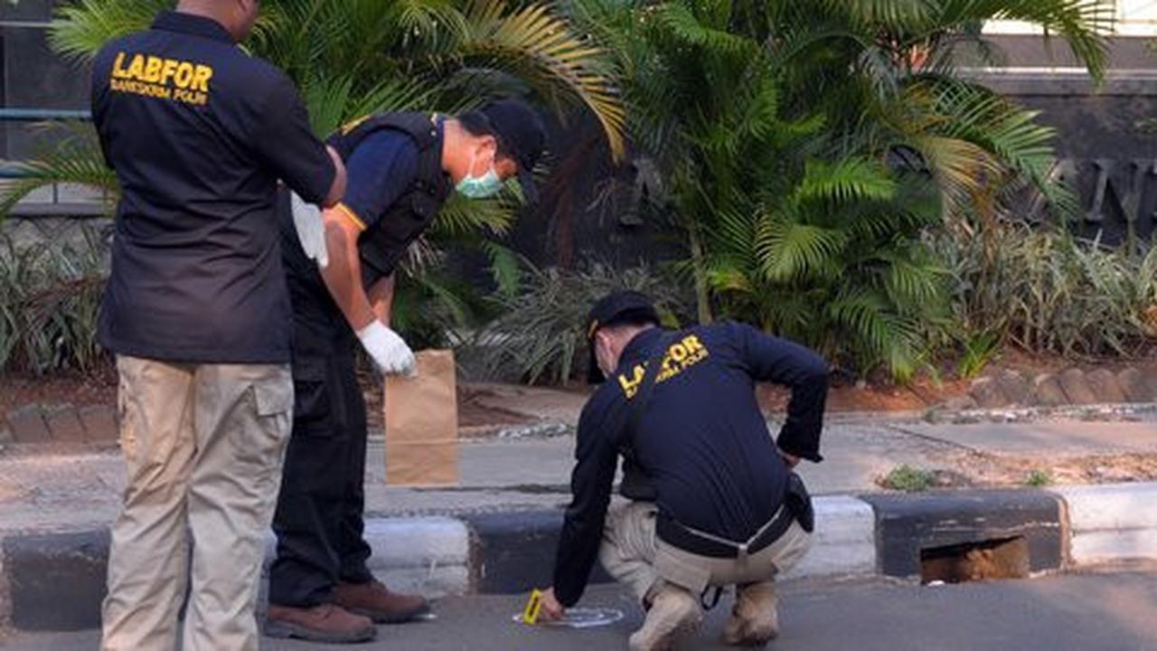 Ada ledakan, pegawai gedung perkantoran di Duren Sawit diliburkan
