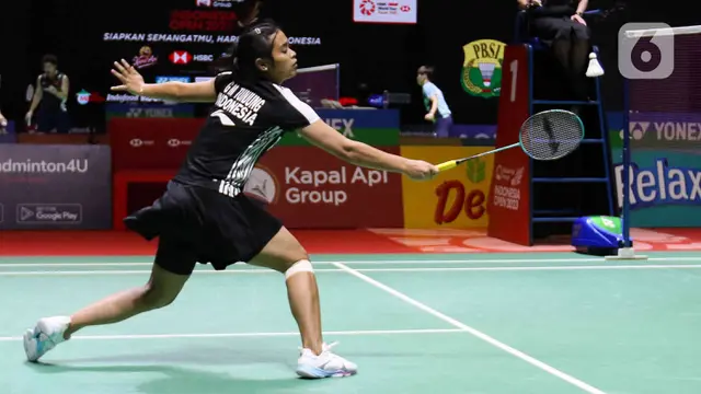 Gregoria Mariska Tunjung