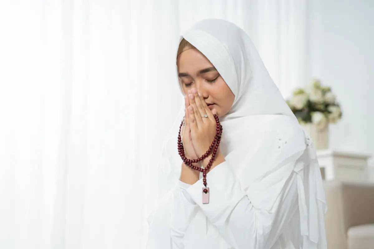 ramadan 2021 dan ayah yang sakit