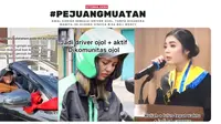 #PejuangMuatan (TikTok/@tanteismi)