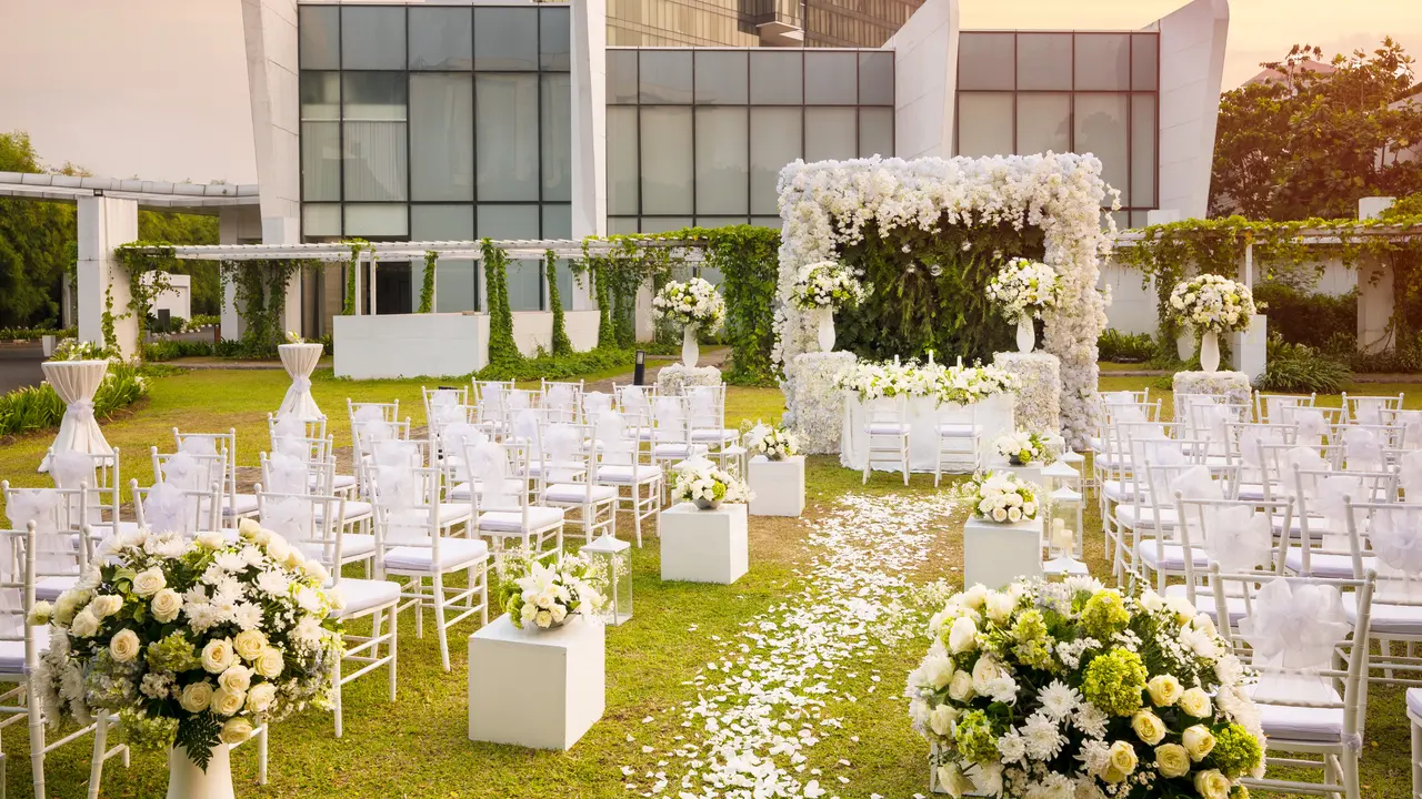 Hilton X Weddingku